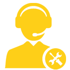 24h Support Image